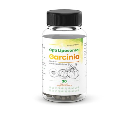 NaturDay - Opti Liposomal Garcinia