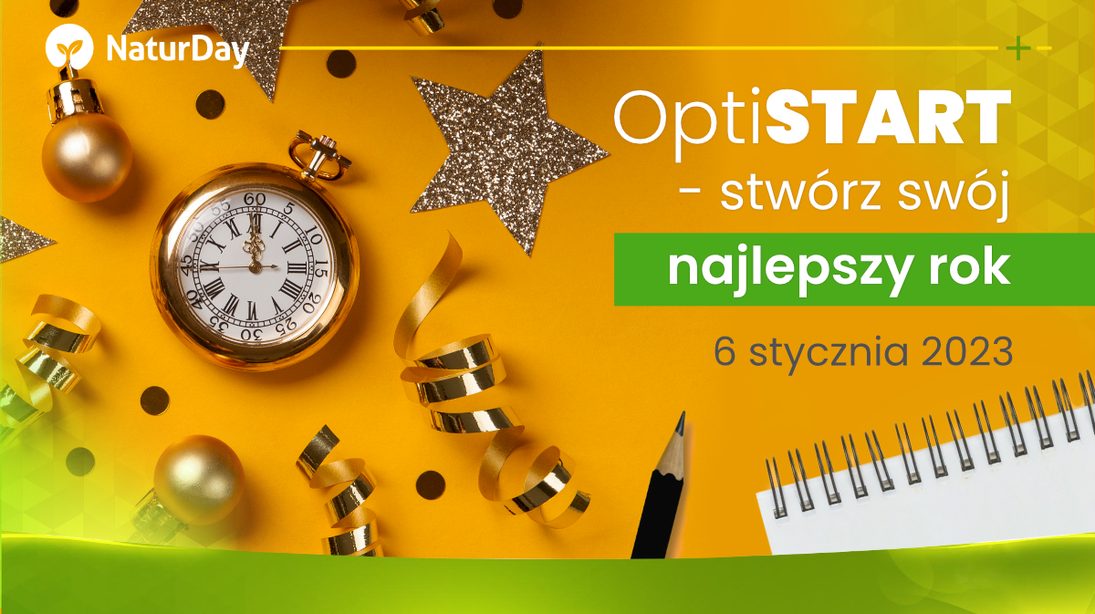 OptiSTART – stwórz swój najlepszy rok.