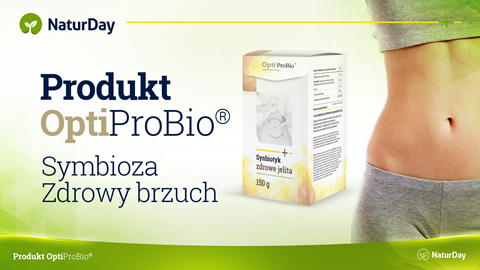 Synbiotyk. Prebiotyk z probiotykiem - siła synergii