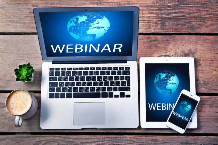 Cotygodniowy webinar środowy tym razem w postaci Live na Facebooku.