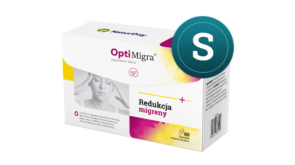 Opti Migra Spirulina