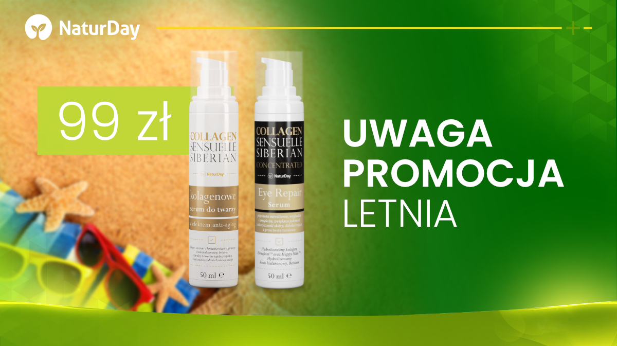 UWAGA! Promocja letnia