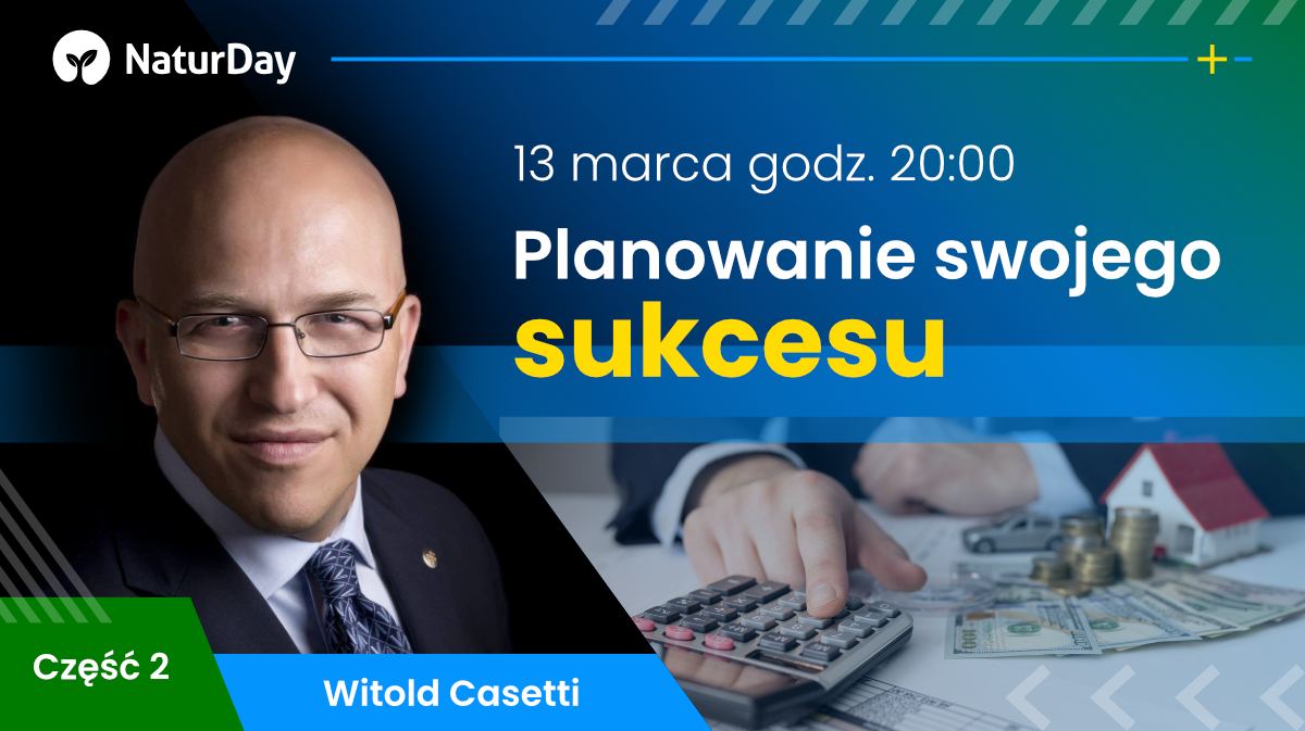 Uwaga szkolenie! Planowanie swojego sukcesu.