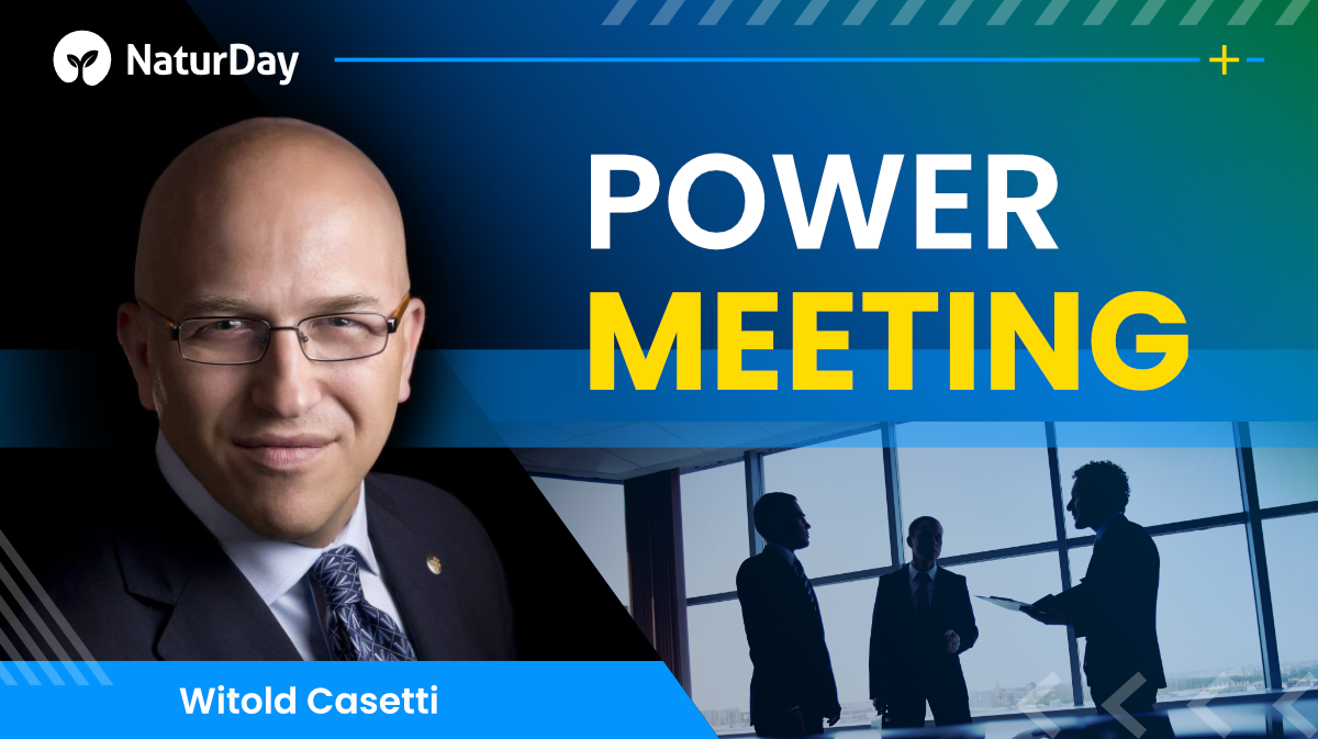 Uwaga szkolenie! Power Meeting 08.05.2023