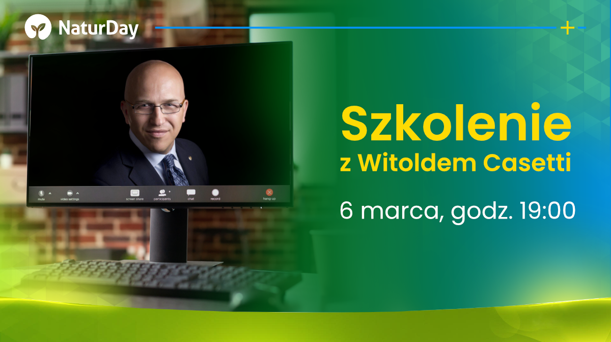 Uwaga szkolenie!