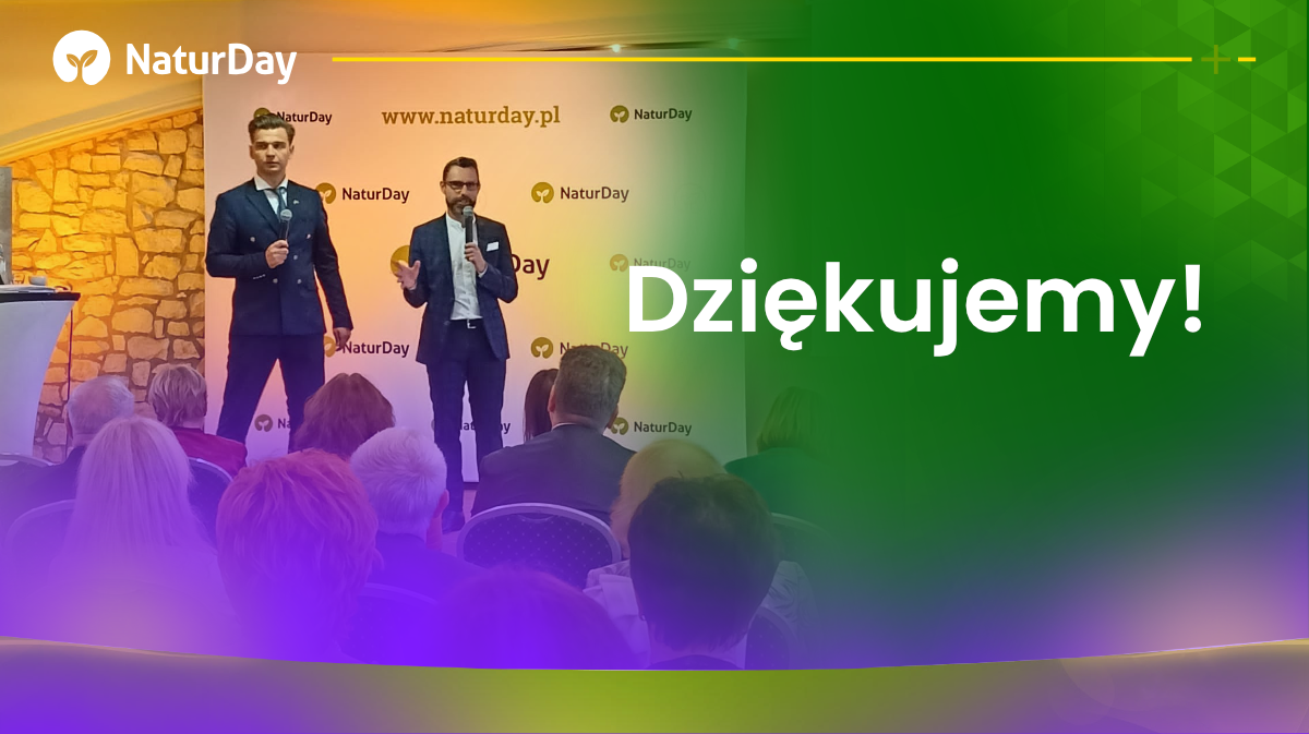 Dziękujemy Wam za udział w sobotnim evencie!