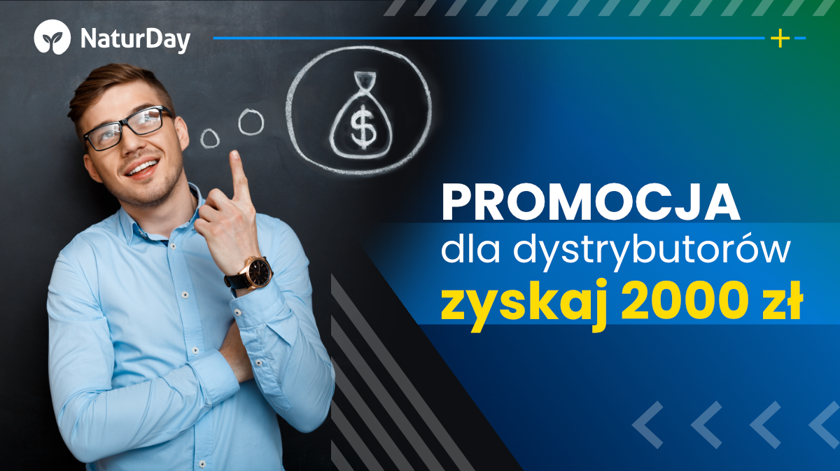 Promocja dla Dystrybutorów