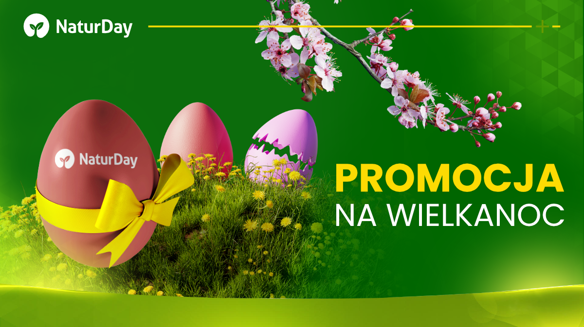 Promocja na Wielkanoc!