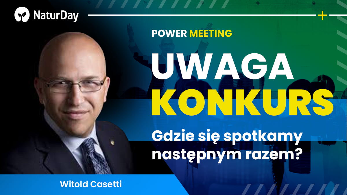 Uwaga konkurs. Gdzie się spotkamy następnym razem?