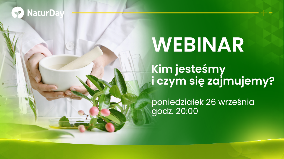 Uwaga webinar! Kim jesteśmy i czym się zajmujemy?