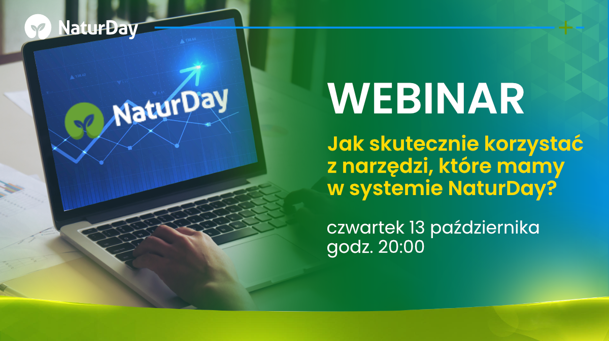 WEBINAR SZKOLENIOWY