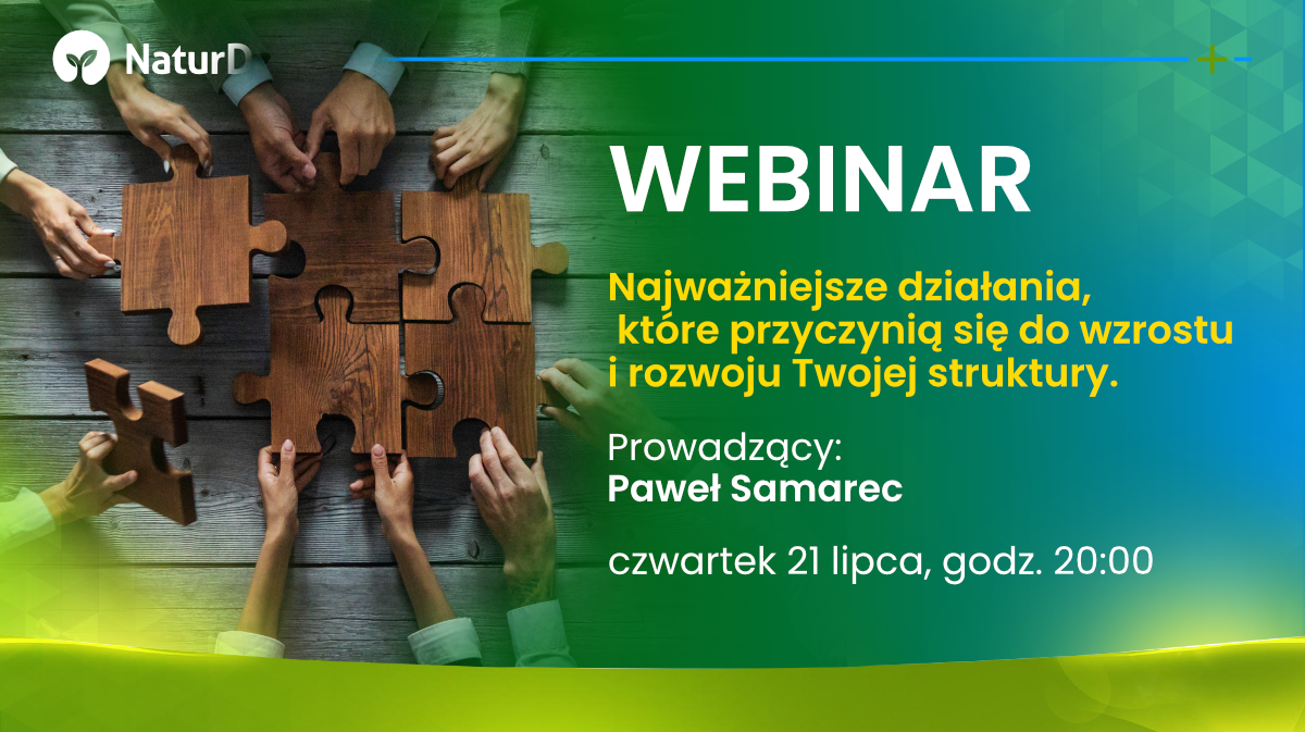 WEBINAR SZKOLENIOWY