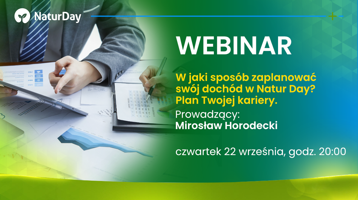 WEBINAR SZKOLENIOWY