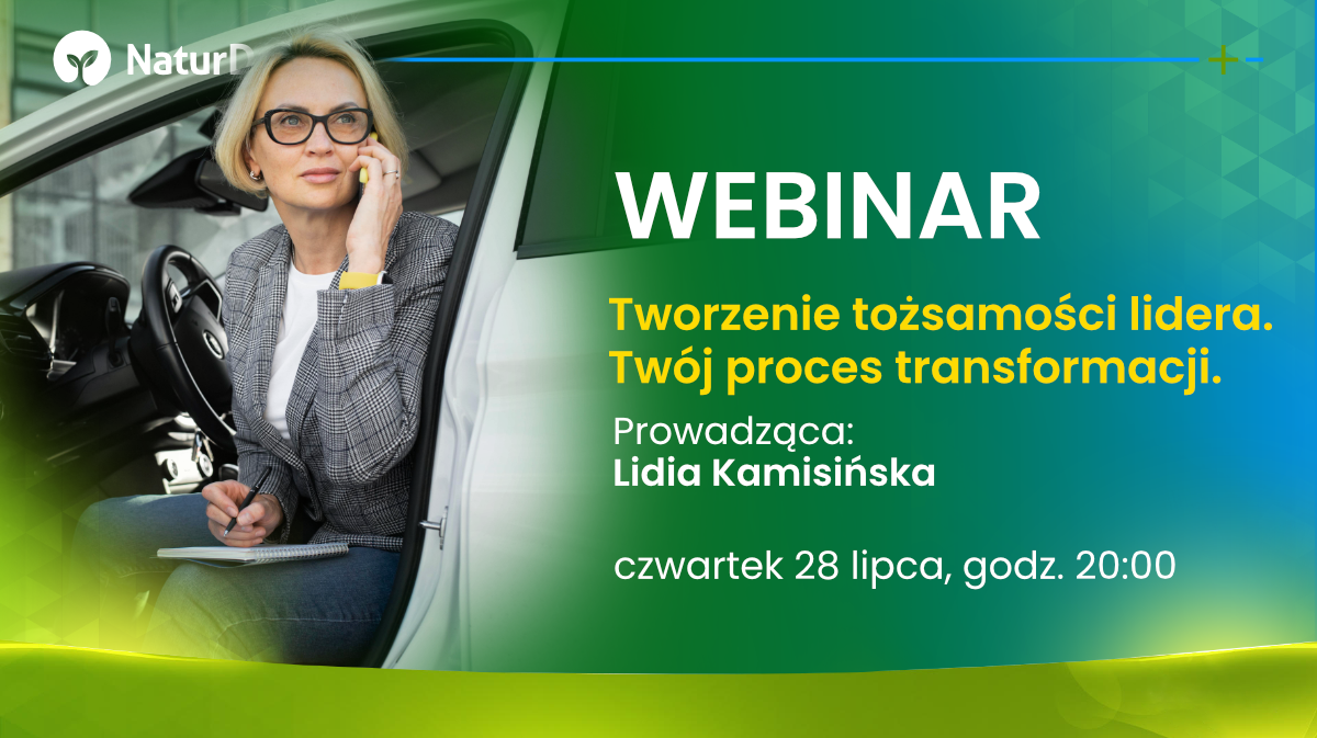 WEBINAR SZKOLENIOWY