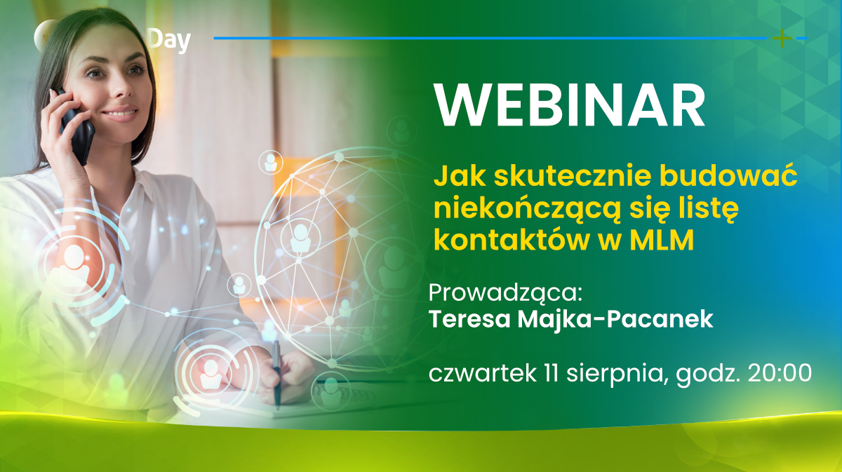 WEBINAR SZKOLENIOWY