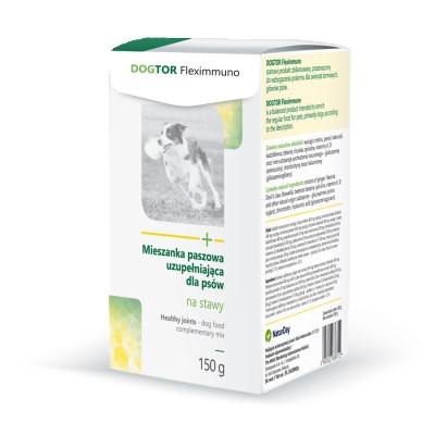 NaturDay - DogTor FlexImmuno