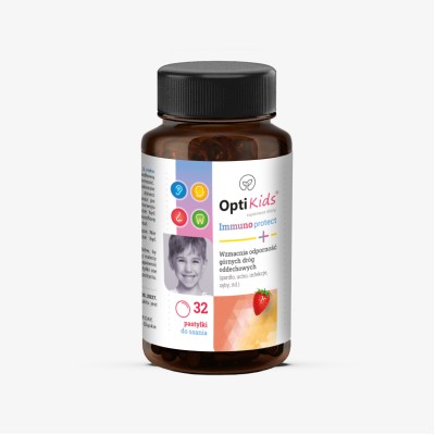 NaturDay - Opti Kids Immunoprotect