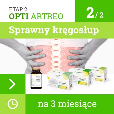 NaturDay - Opri Artreo Set Etap 2