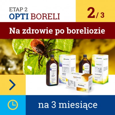 NaturDay - Opti Boreli Set ETAP 2