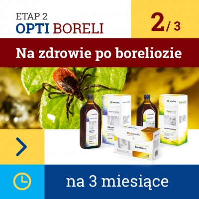 Opti Boreli Set ETAPA 2