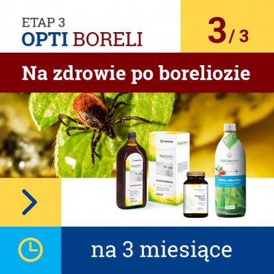 NaturDay - Opti Boreli Set ETAP 3