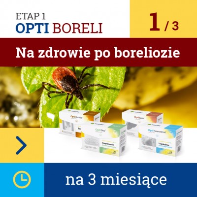 NaturDay - Opti Boreli Set ETAP 1