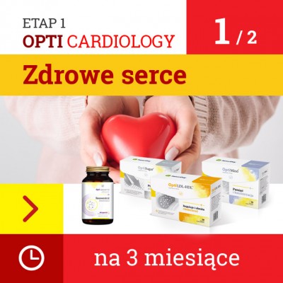 Opti Cardiology Set ETAP 1