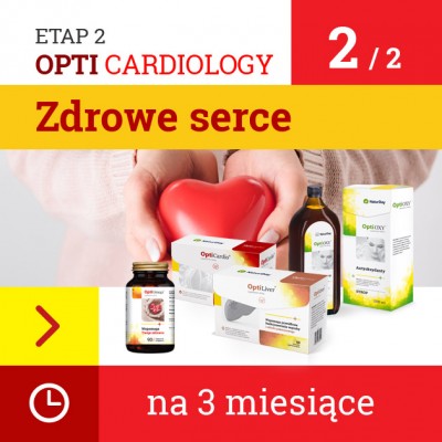 Opti Cardiology Set ETAP 2
