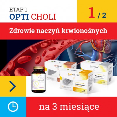 NaturDay - Opti Choli Set ETAP 1