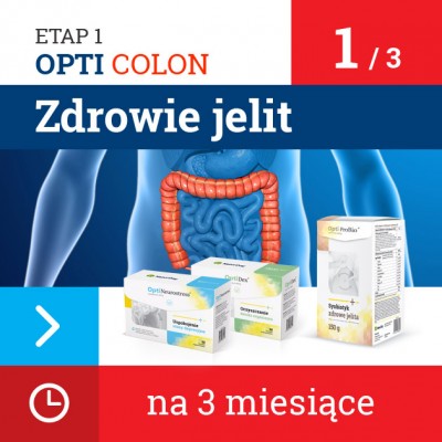 NaturDay - Opti Colon Set ETAP 1