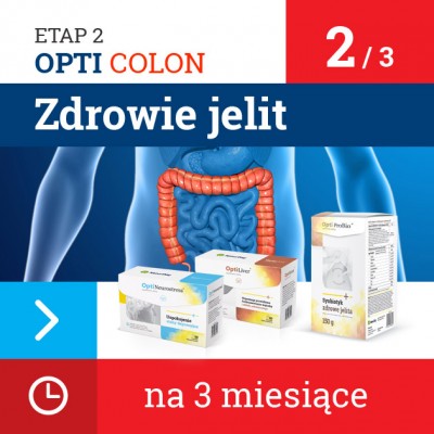 NaturDay - Opti Colon Set ETAP 2