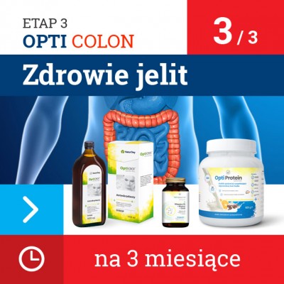 NaturDay - Opti Colon Set ETAP 3