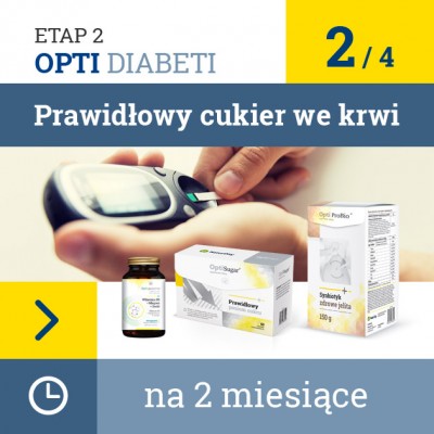 Opti Diabeti Set ETAPA 2