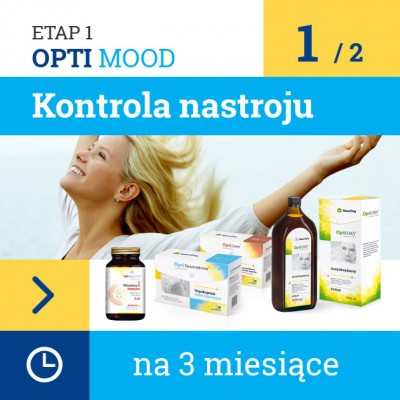 NaturDay - Opti Mood Set ETAP 1