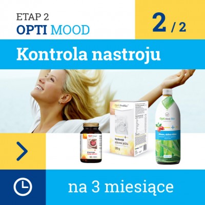 NaturDay - Opti Mood Set ETAP 2