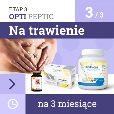 NaturDay - Opti Peptic Set ETAP 3