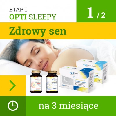Opti Sleepy Set ETAP 1