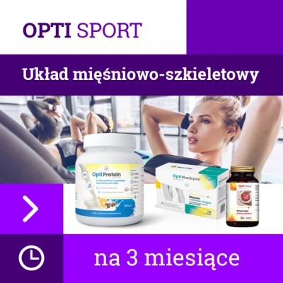 Opti Sport Set