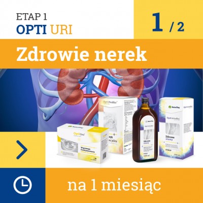 NaturDay - Opti Uri Set ETAP 1