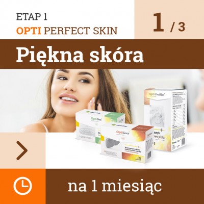 NaturDay - Opti Perfect Skin Set ETAP 1
