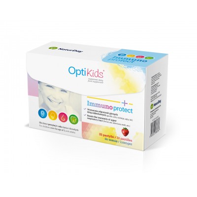Opti Kids Immunoprotect