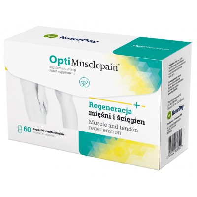 NaturDay - Opti Musclepain 