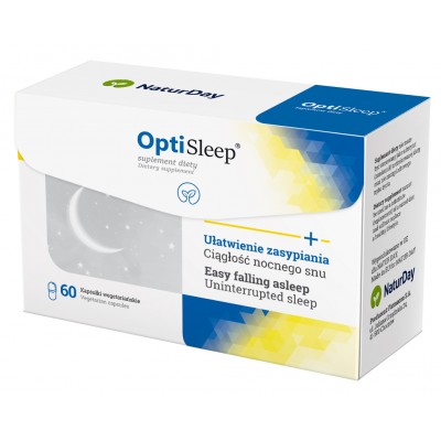 NaturDay - Opti Sleep 