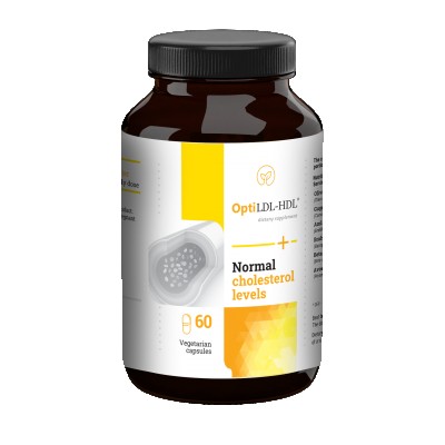 NaturDay - Opti LDL-HDL 