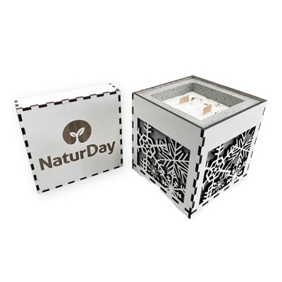 NaturDay - Świeca zapachowa