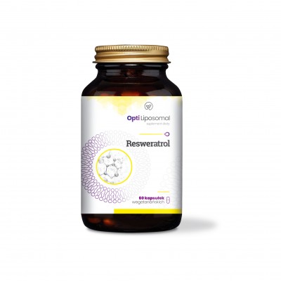 NaturDay - Opti Resweratrol Liposomal